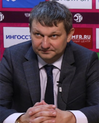 Alexander Cherkasov (RUS)