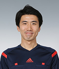 Hiroyuki Kobayashi (JPN) - AFC