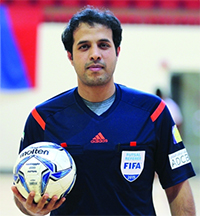 Khamis Al Shamsi (UAE), AFC