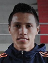 José Esteban Sánchez Nagles (COL) - goalkeeper 