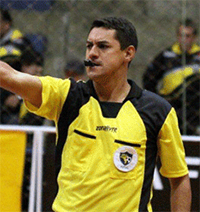 Ricardo Amaral Messa (BRA) - CONMEBOL