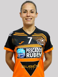Patricia Gonzalez Mota "Peque" (ESP)