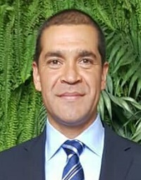 Carlos Enrique González Sánchez (GUA), CONCACAF