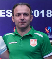 Hamid Bigham Tabrizi (IRN)