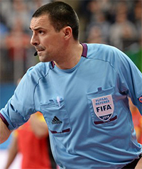 Saša Tomić (CRO), UEFA