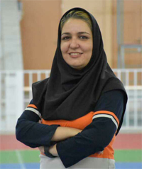 Atefeh Rezaei (IRN)